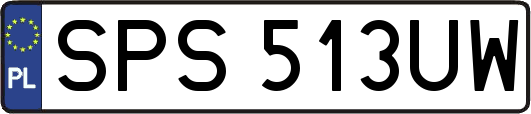SPS513UW