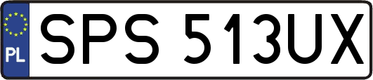 SPS513UX
