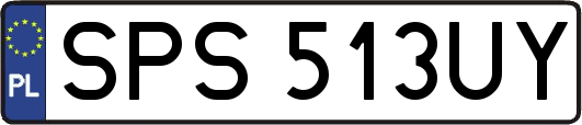 SPS513UY