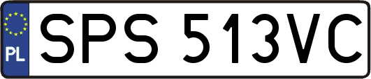SPS513VC