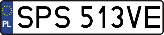 SPS513VE