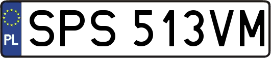 SPS513VM