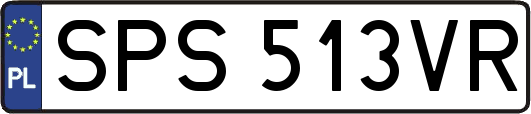 SPS513VR
