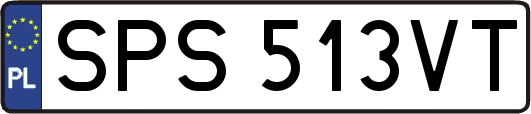 SPS513VT