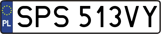 SPS513VY