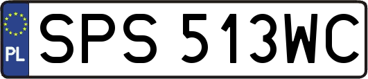 SPS513WC
