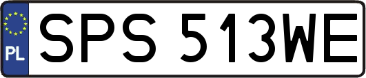 SPS513WE