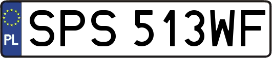 SPS513WF