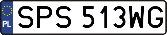 SPS513WG