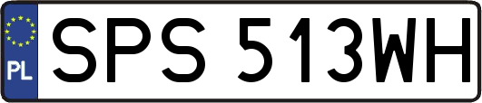 SPS513WH