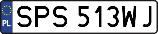 SPS513WJ