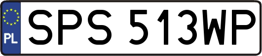SPS513WP