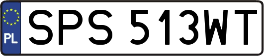 SPS513WT