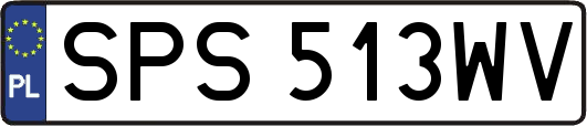 SPS513WV