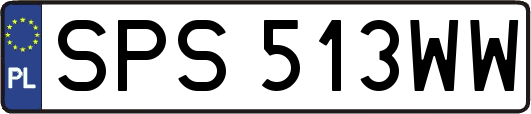 SPS513WW