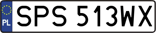 SPS513WX