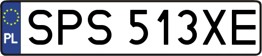 SPS513XE