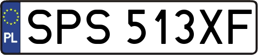 SPS513XF