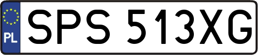 SPS513XG