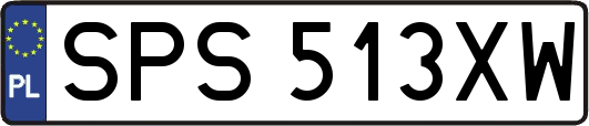 SPS513XW