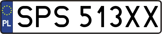 SPS513XX