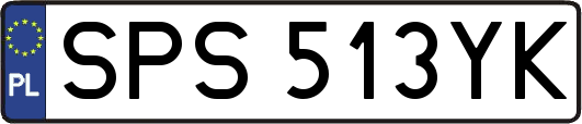 SPS513YK