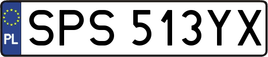 SPS513YX