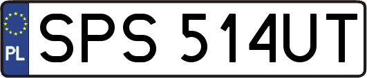SPS514UT