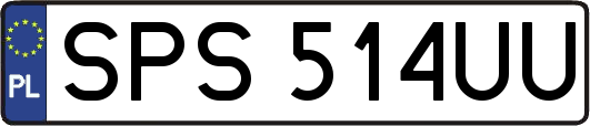 SPS514UU