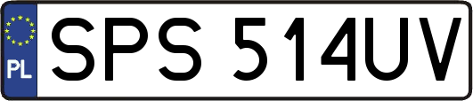 SPS514UV