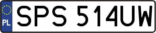 SPS514UW