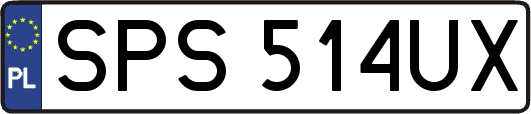 SPS514UX