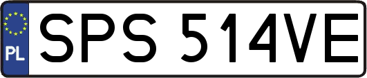 SPS514VE