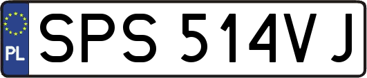SPS514VJ