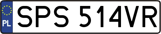 SPS514VR