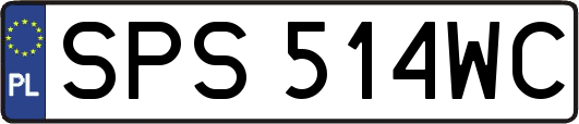 SPS514WC
