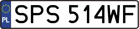 SPS514WF