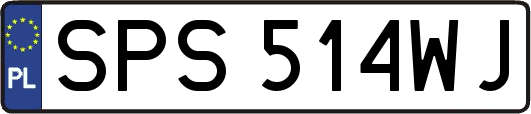 SPS514WJ