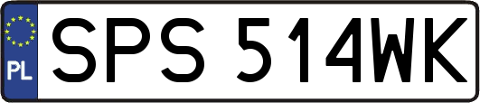 SPS514WK