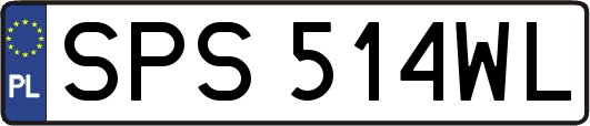 SPS514WL