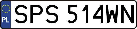 SPS514WN