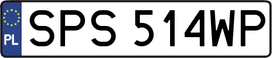SPS514WP