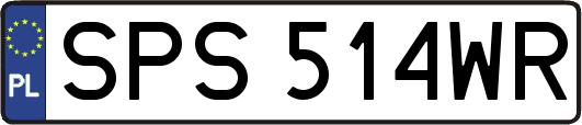 SPS514WR