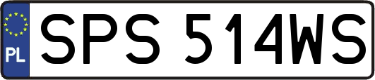 SPS514WS