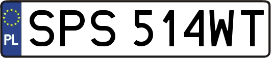 SPS514WT