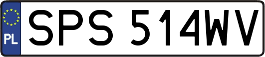 SPS514WV