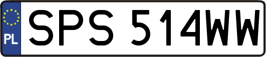 SPS514WW