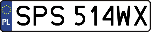 SPS514WX