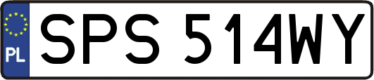 SPS514WY