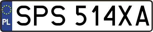 SPS514XA